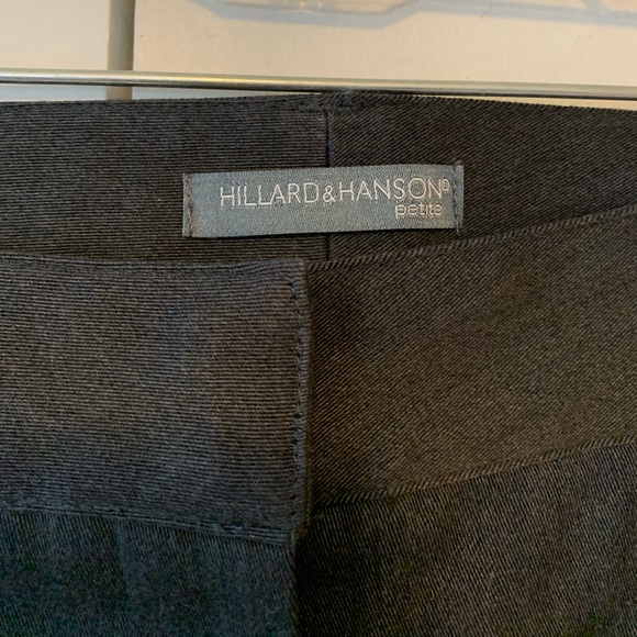 Hilliard & Hanson Petite Dress Pants - Picture 4 of 6